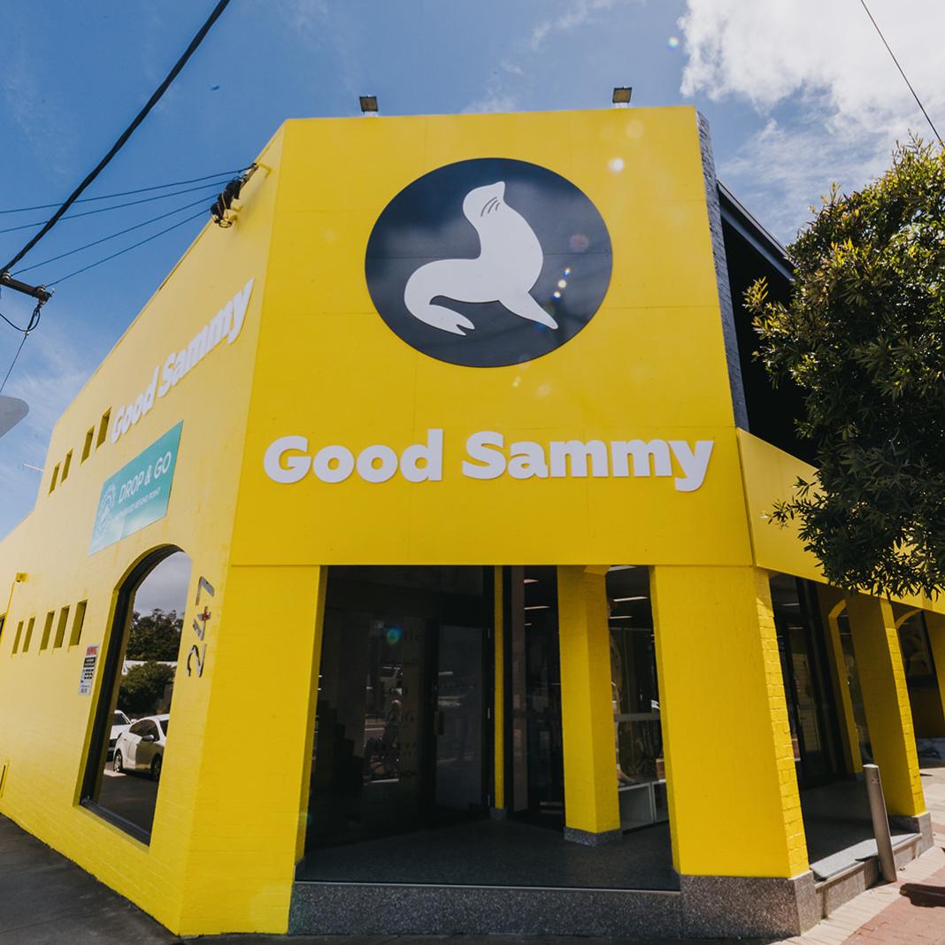 Good Sammy